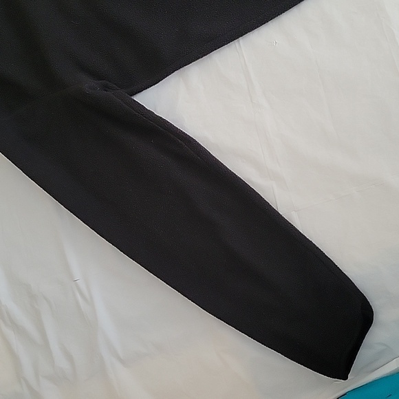 Old Navy small zipper black sweater - Picture 5 of 5